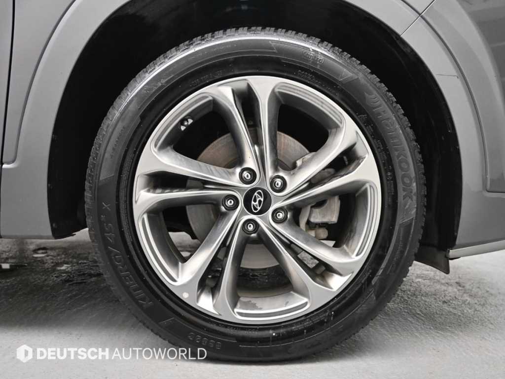 Hyundai Santafe — photo 05