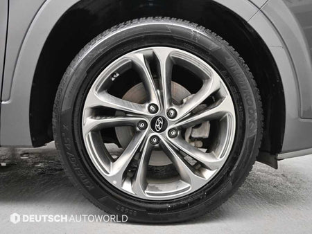 Hyundai Santafe — photo 05