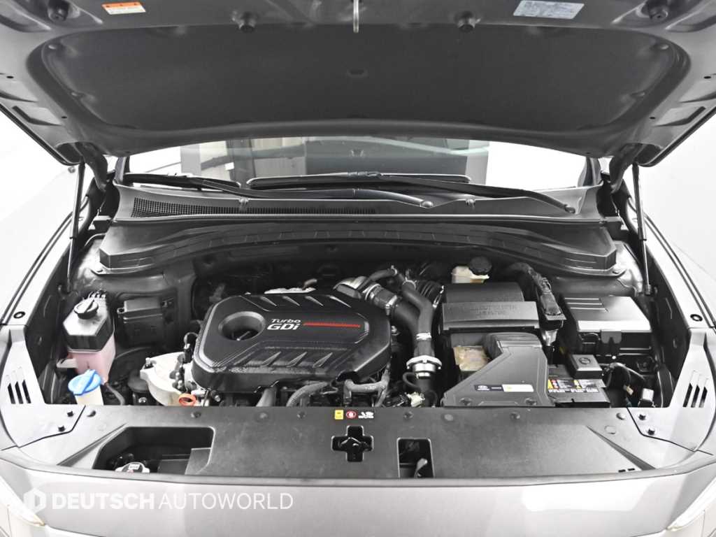 Hyundai Santafe — photo 06