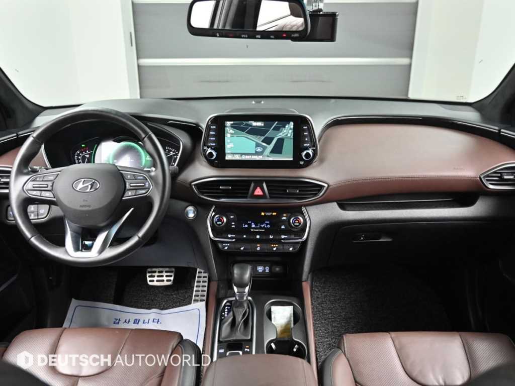 Hyundai Santafe — photo 07