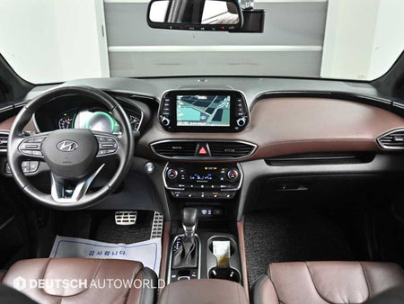 Hyundai Santafe — photo 07