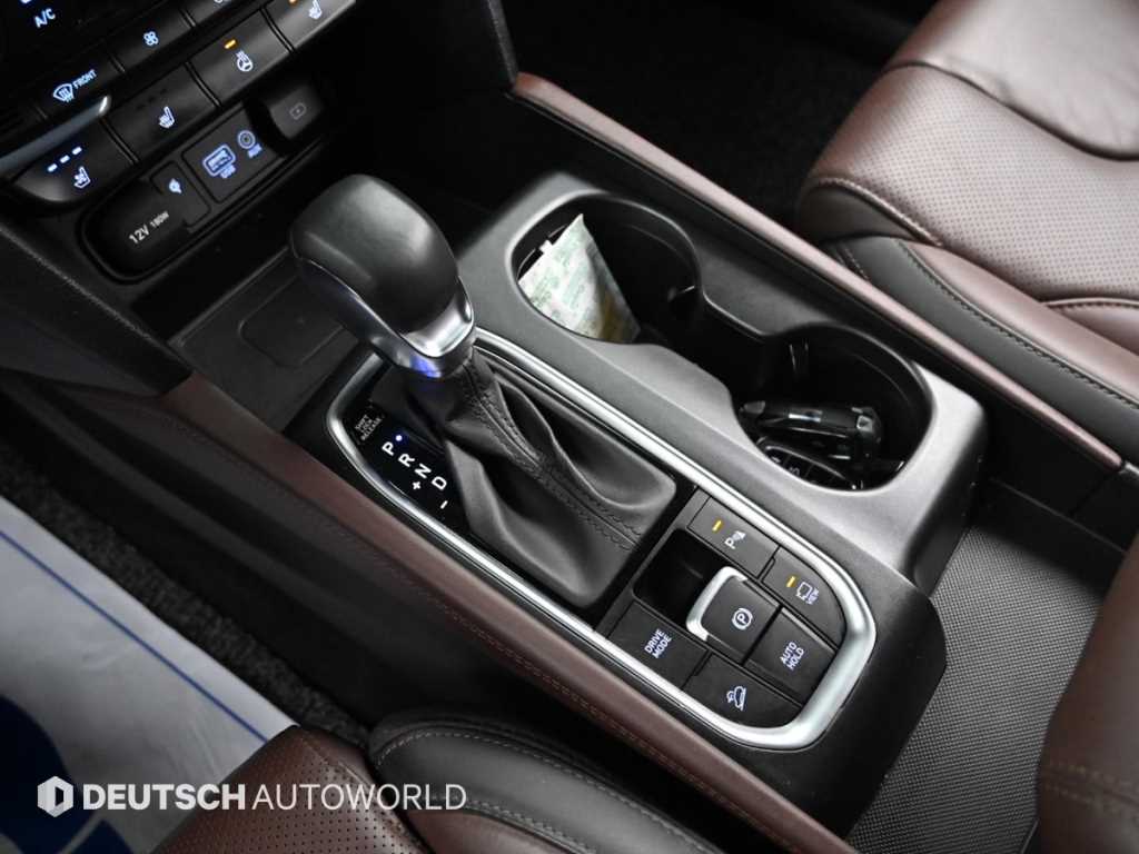Hyundai Santafe — photo 09