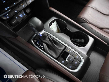 Hyundai Santafe — photo 09