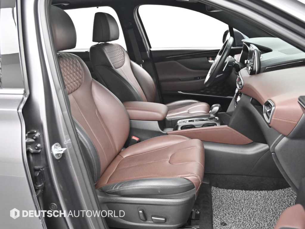 Hyundai Santafe — photo 10