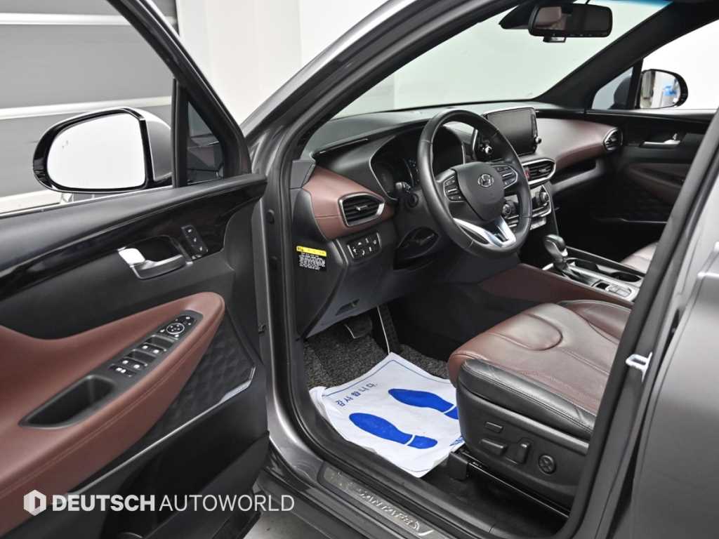 Hyundai Santafe — photo 11