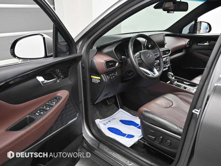 Hyundai Santafe — photo 11