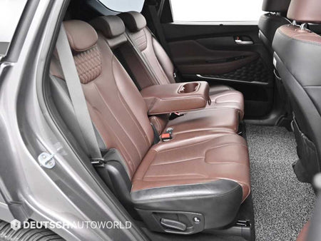 Hyundai Santafe — photo 12