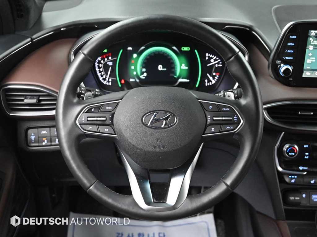 Hyundai Santafe — photo 13