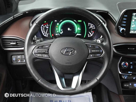 Hyundai Santafe — photo 13