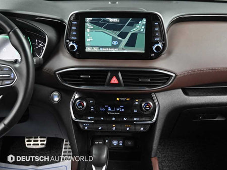 Hyundai Santafe — photo 14