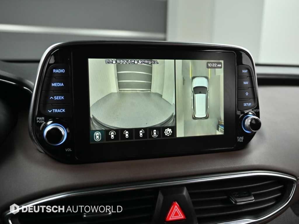 Hyundai Santafe — photo 15