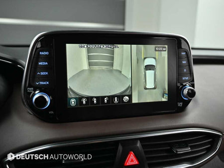 Hyundai Santafe — photo 15