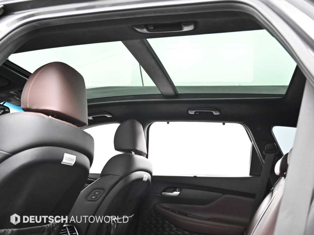 Hyundai Santafe — photo 18