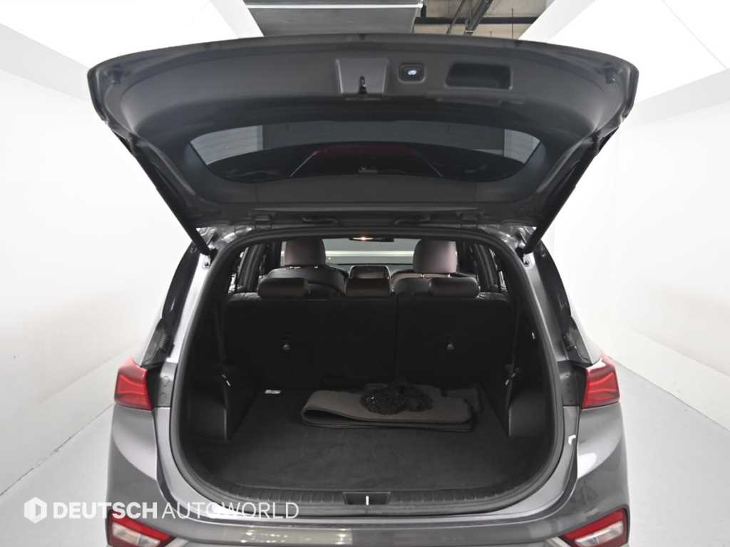 Hyundai Santafe — photo 19