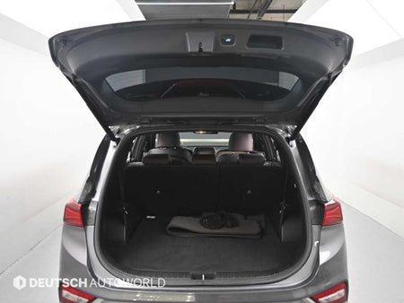Hyundai Santafe — photo 19