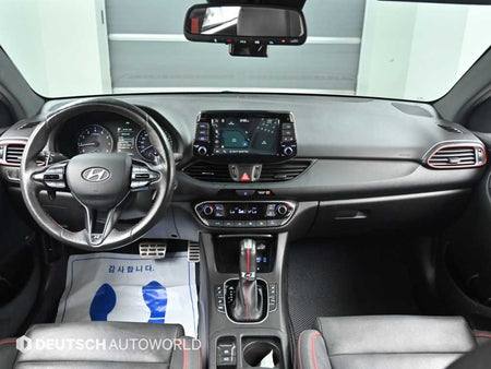 Hyundai i30 — photo 07