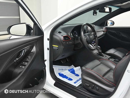 Hyundai i30 — photo 11