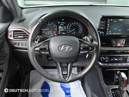 Hyundai i30 — photo 13