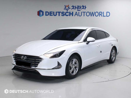 Hyundai Sonata — photo 01