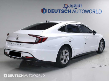 Hyundai Sonata — photo 02