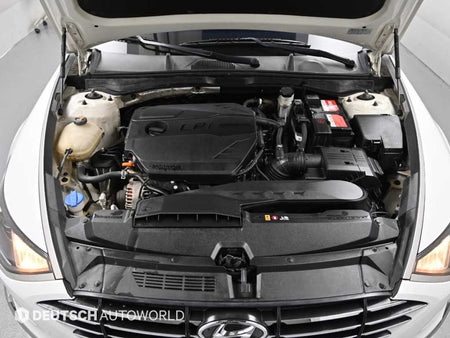 Hyundai Sonata — photo 06