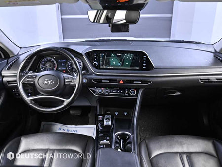 Hyundai Sonata — photo 07