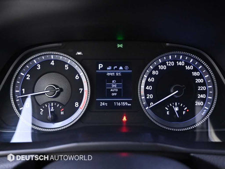 Hyundai Sonata — photo 08