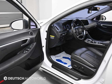 Hyundai Sonata — photo 11