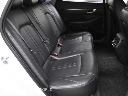 Hyundai Sonata — photo 12