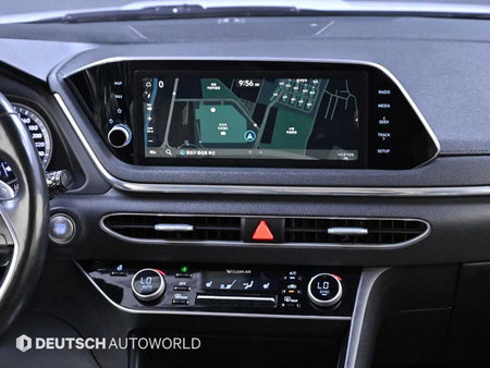 Hyundai Sonata — photo 14