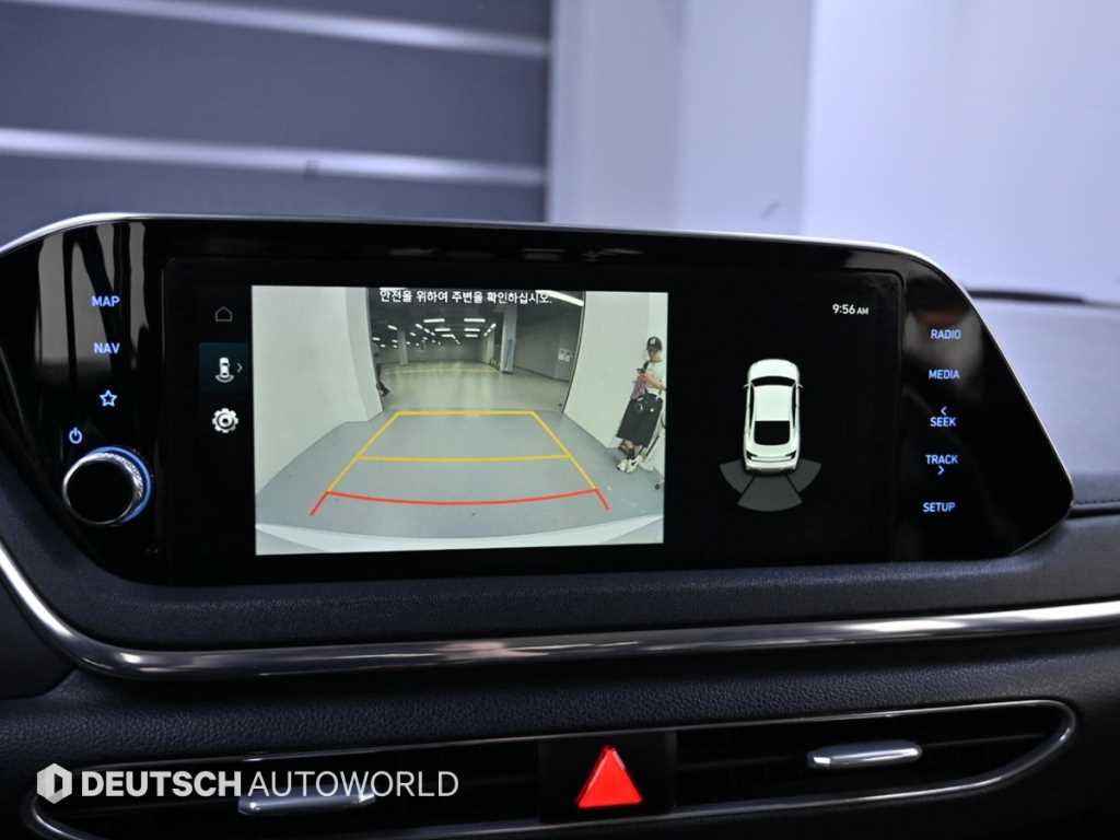 Hyundai Sonata — photo 15