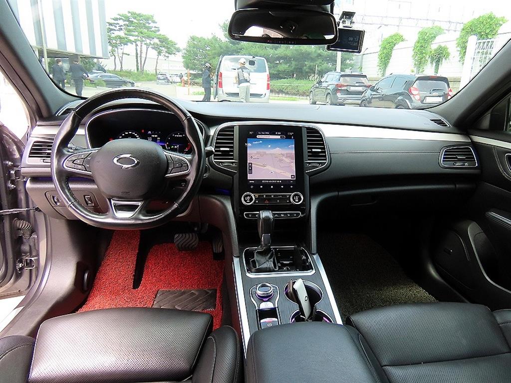 RENAULT SM6 — photo 07