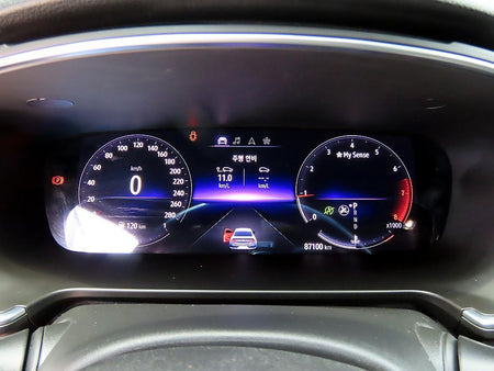 RENAULT SM6 — photo 09