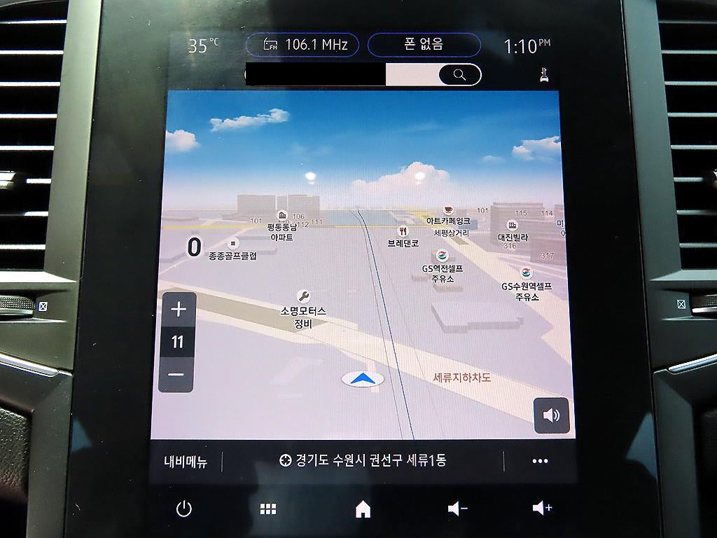 RENAULT SM6 — photo 15