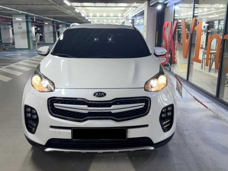 Kia Sportage — photo 01