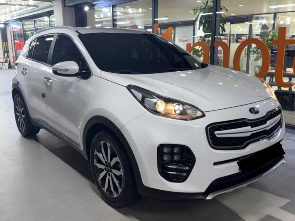 Kia Sportage — photo 02