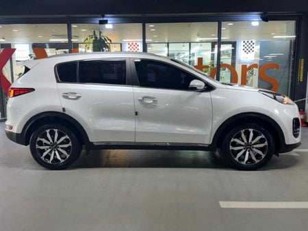Kia Sportage — photo 03
