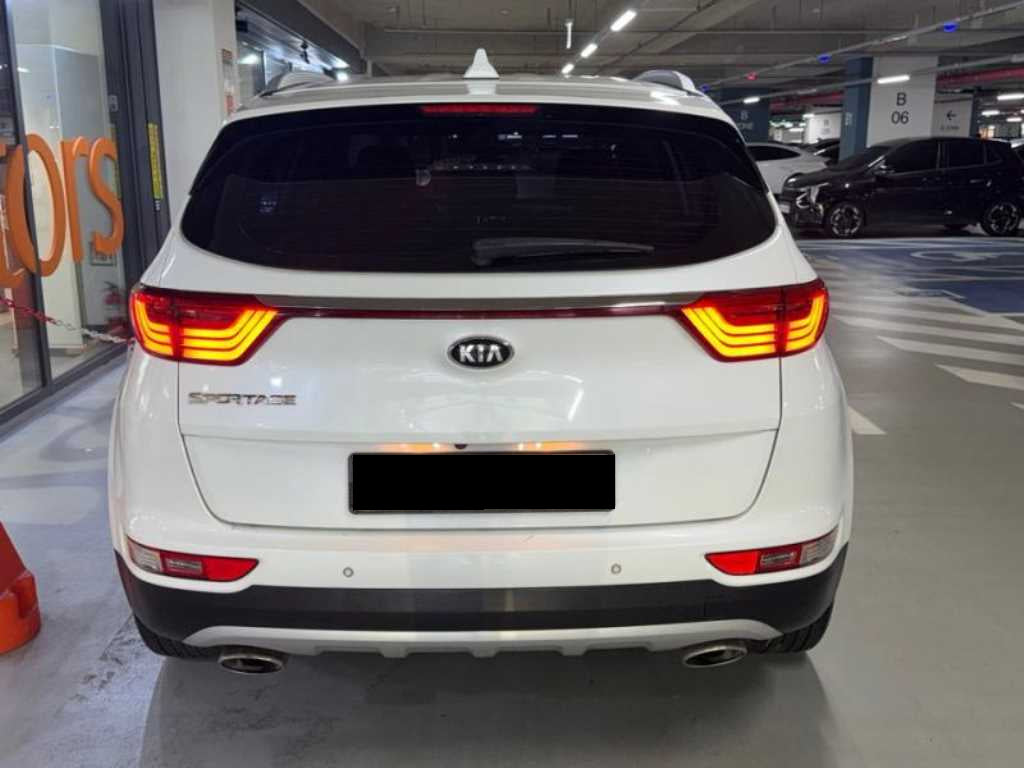 Kia Sportage — photo 05