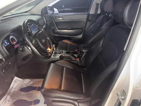 Kia Sportage — photo 06