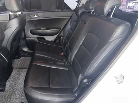 Kia Sportage — photo 07