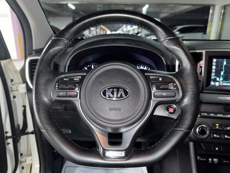 Kia Sportage — photo 08