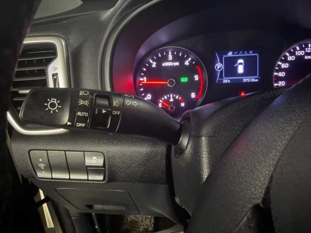 Kia Sportage — photo 14