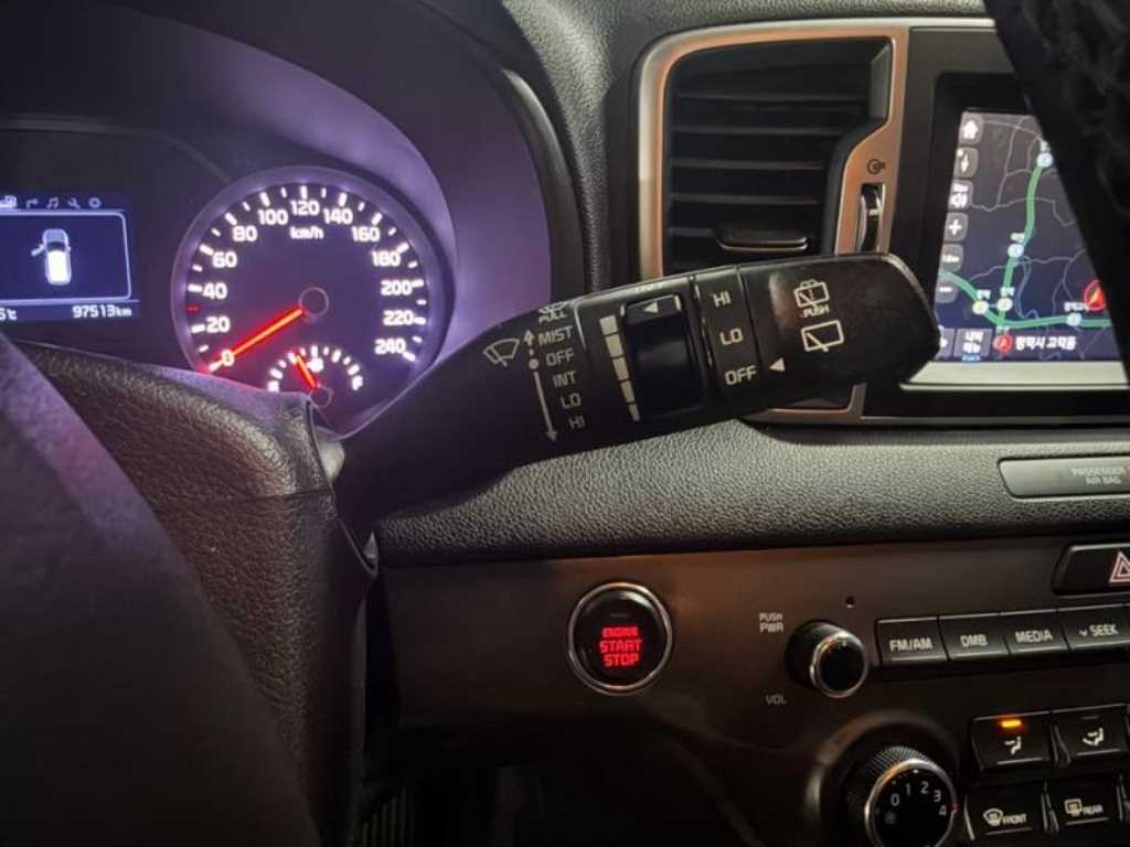 Kia Sportage — photo 15