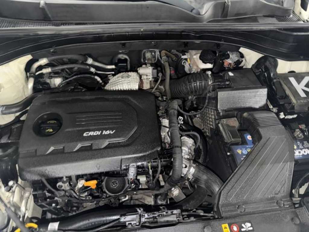 Kia Sportage — photo 19