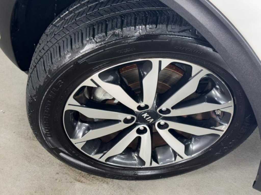 Kia Sportage — photo 20