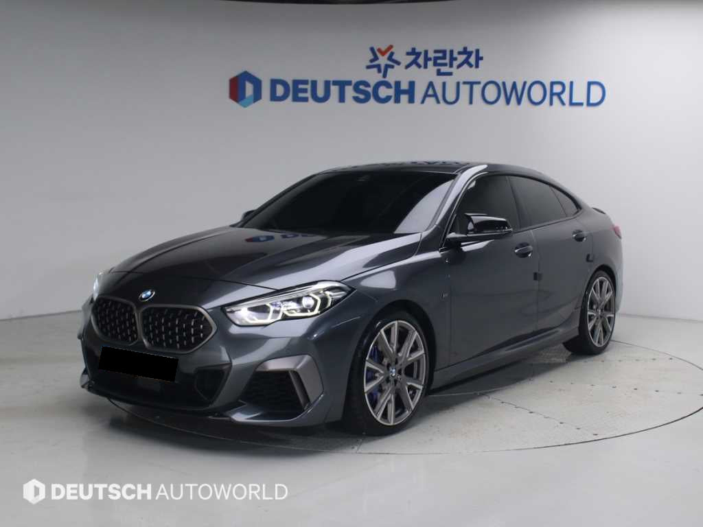 BMW 2-Series — photo 01