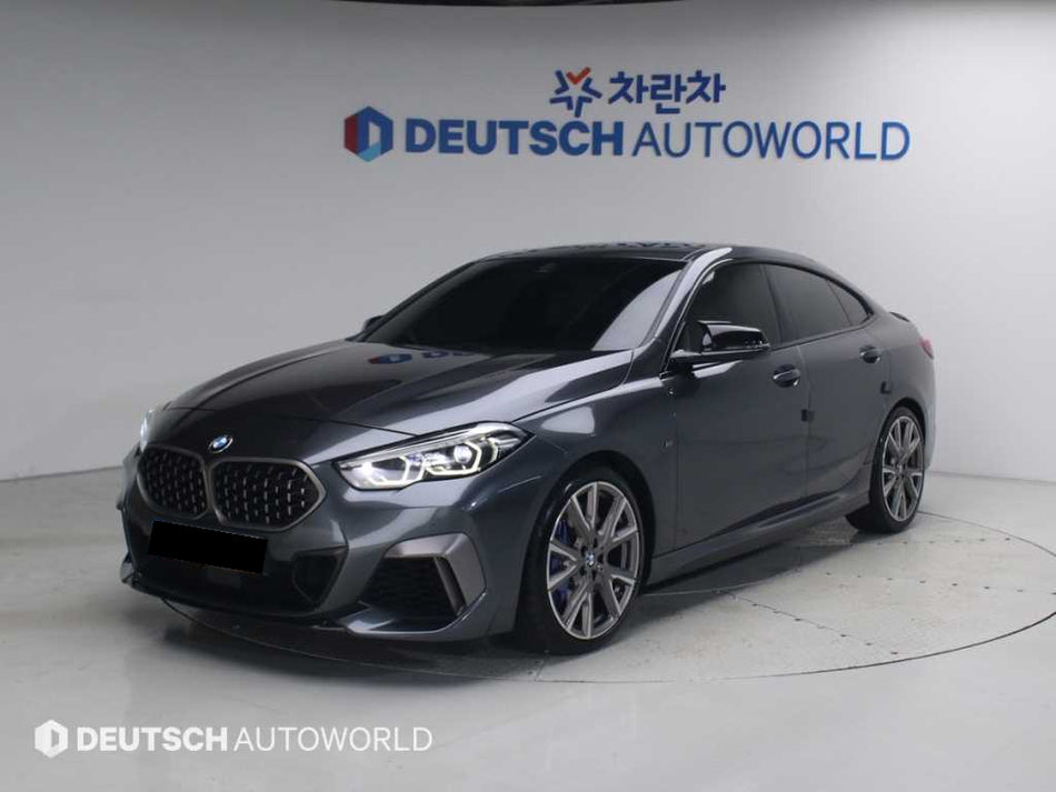 BMW 2-Series — photo 01
