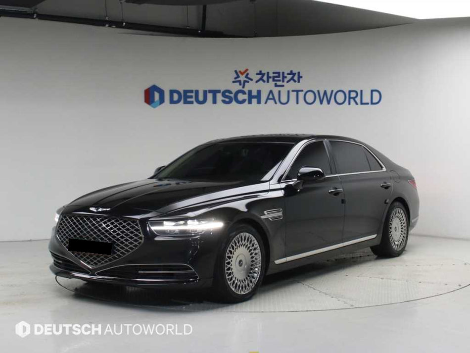 Genesis G90 — photo 01