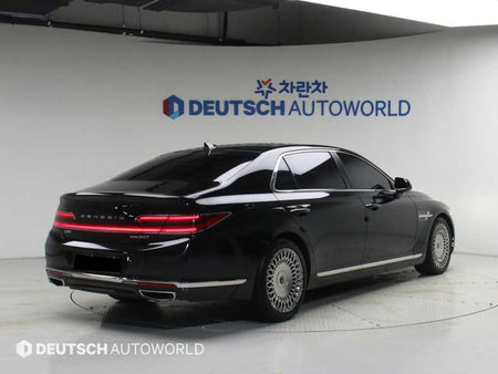 Genesis G90 — photo 02