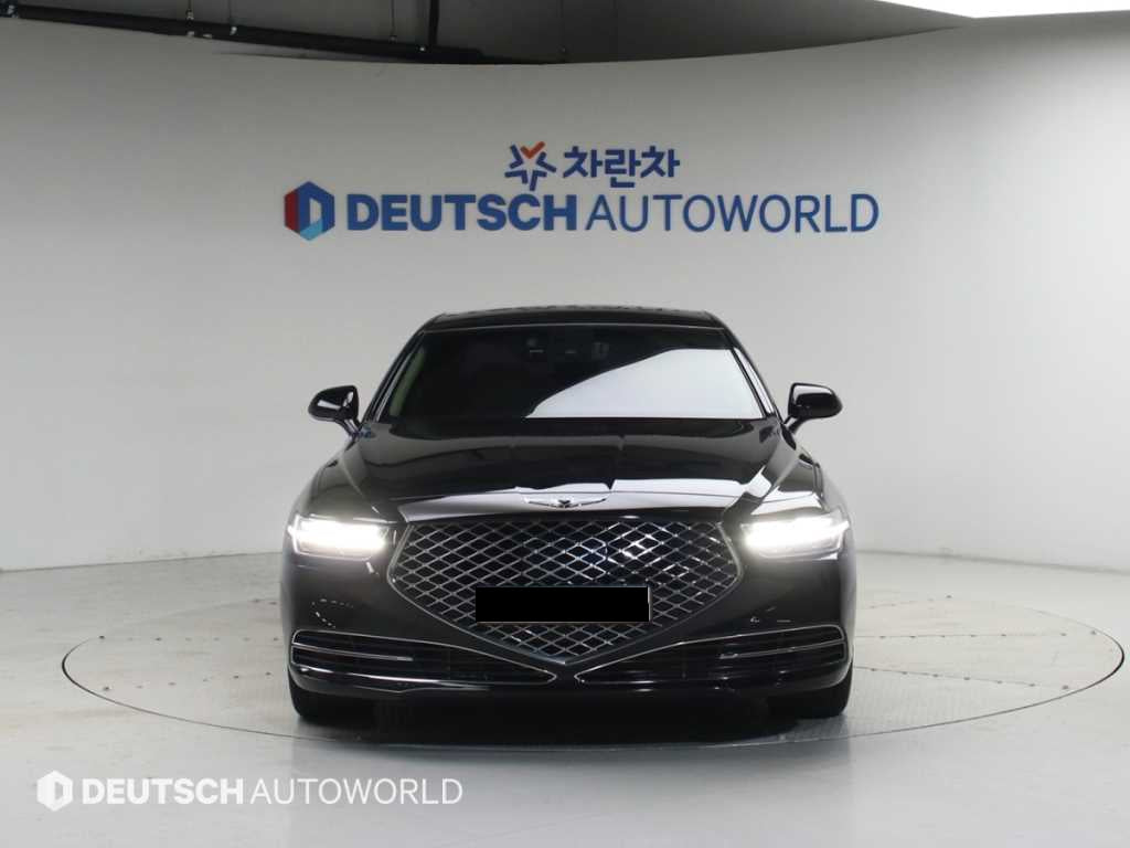Genesis G90 — photo 03